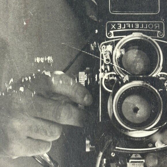 Performance: Richard Avedon Photography by Mitsuko Lahr, John Gregory - Picture 5 of 9